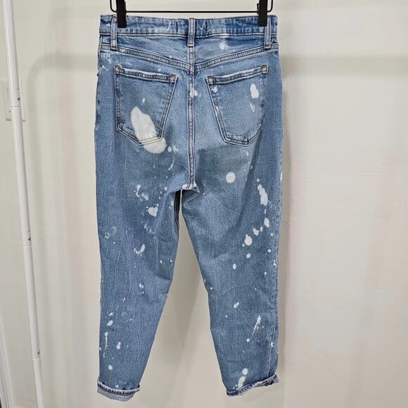 A&F the mom high rise jeans - Picture 5 of 5